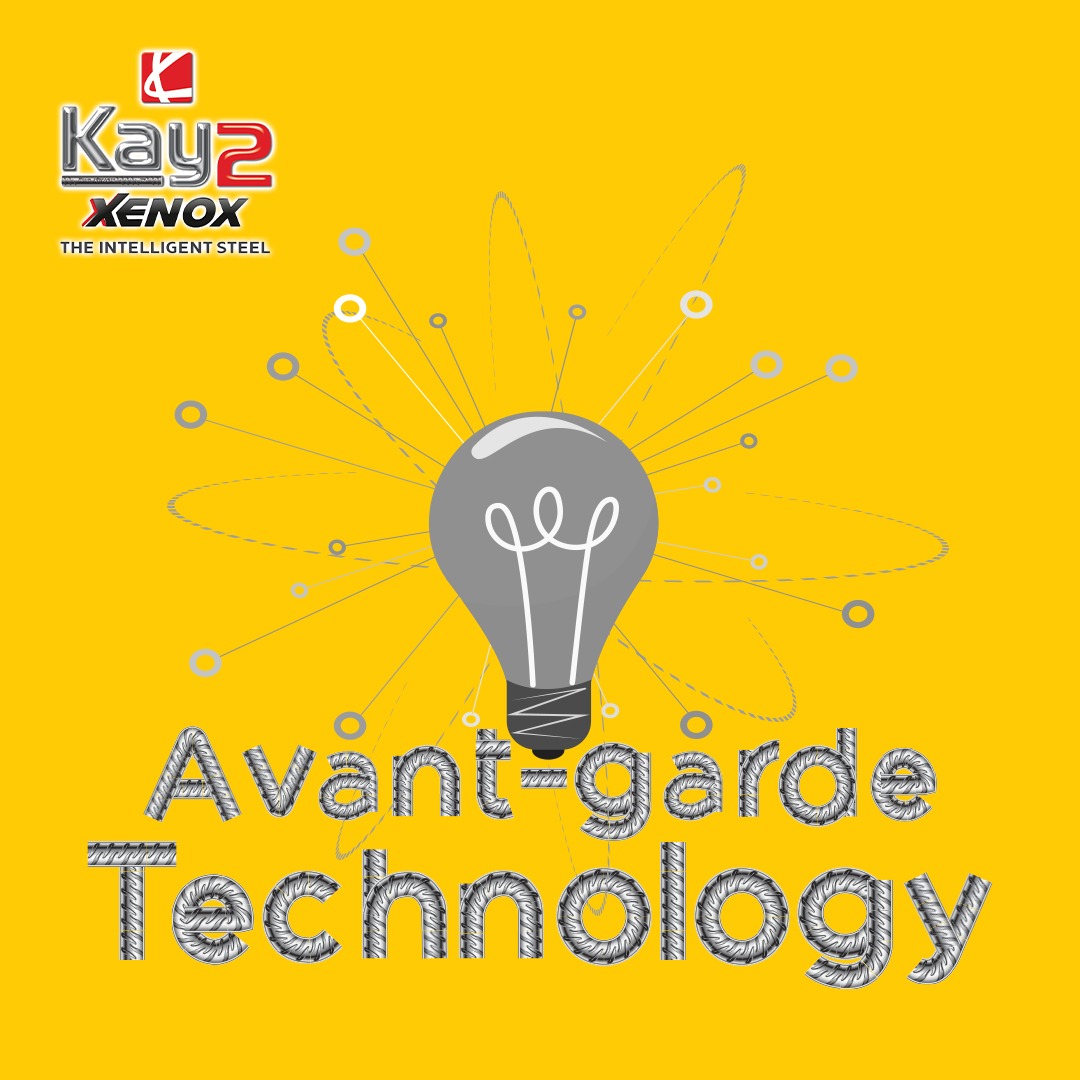 Unlocking the future of construction with avant-garde technology! At Kay2 Steel, we harness cutting-edge innovation to overcome every challenge. Our commitment to quality and adherence to international standards guarantees satisfaction at every step.