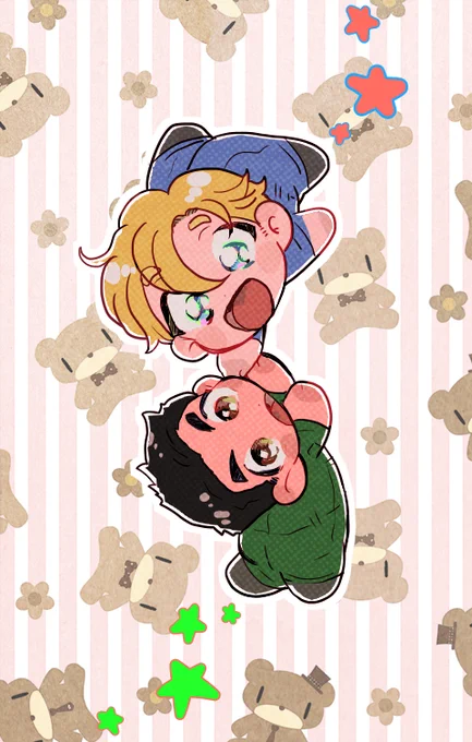 スミイサ(ルイイサちまちま系 