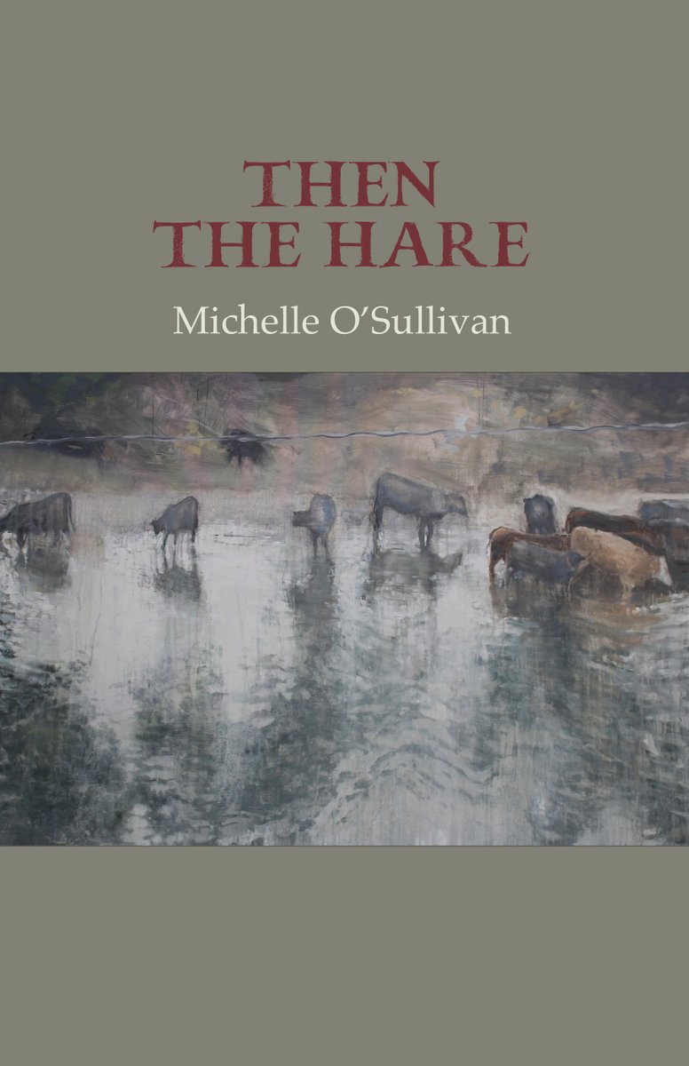 Michelle O’Sullivan’s “deceivingly quiet poems, which can be …timeless and piercing” are among those reviewed in @IrishTimes New Poetry (tinyurl.com/az345rv6) #newirishpoetry #irishpoets @poetryireland @artscouncil_ie