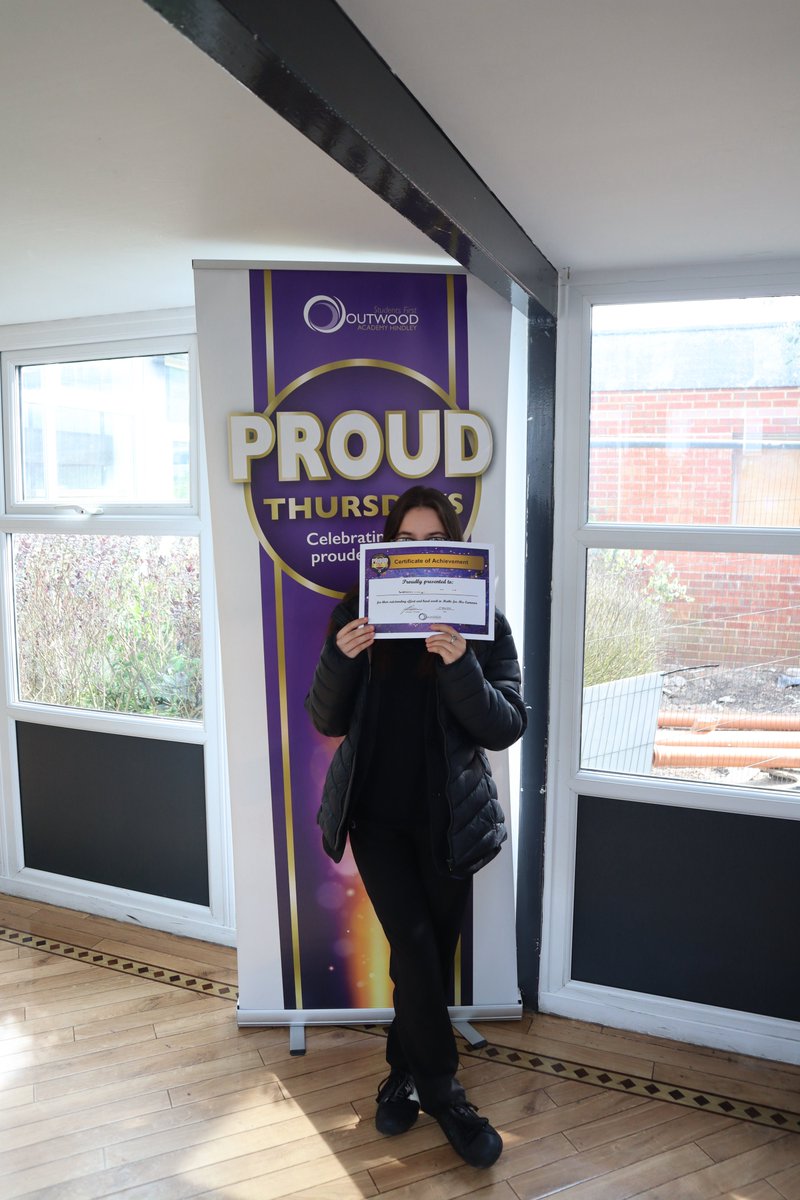 It's #ProudThursday - always a good way to brighten up the week at #TeamHindley