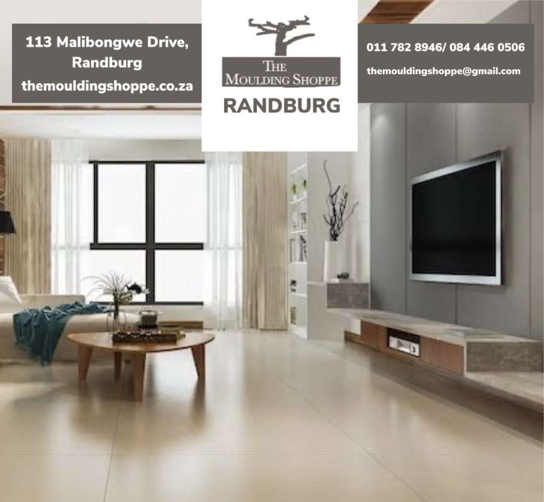#ThemouldingShoppe #Moulding #HomeDecorIdeas #Manufacturer #HomeImprovement #JoziBusinesses #20YearsExperience #DIY #Renovating #SupplyToTheTradeAndPublic #SupportLocal #ARCHITRAVES, #CORNICE, #DADORAILS, #HANDRAILS #SKIRTINGS FOLLOW US & LEAVE A LIKE! Contact us today!
