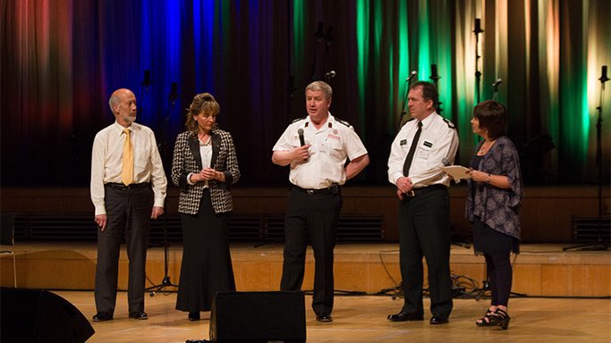 It’s been twelve years since we launched ROC in Northern Ireland. May 9th 2012 at the Waterfront Arena with guests including Sir Matt Baggott Chief Constable of PSNI. Delighted that @ROC_NI is still thriving today.