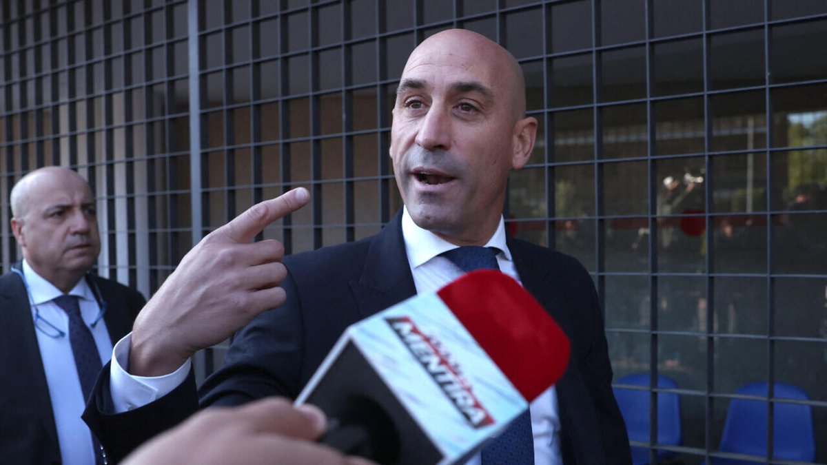 Spanish court confirms ex-football chief Rubiales to stand trial for World Cup kiss, coercion ➡️ go.france24.com/5hf