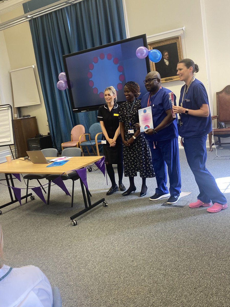 NGH AHP’s (@nghahp) on Twitter photo <a href="/NGHnhstrust/">Northampton General Hospital 💙</a> <a href="/NGHTherapies/">NGH Therapies</a> @NereaOdongoNGH our first cohort of AHP Preceptees received certification of completion at a special award ceremony. Proud moment after 2 years of planning . <a href="/NGHnhstrust/">Northampton General Hospital 💙</a> <a href="/NGHTherapies/">NGH Therapies</a> @NereaOdongoNGH our first cohort of AHP Preceptees received certification of completion at a special award ceremony. Proud moment after 2 years of planning .