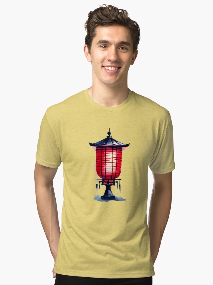 🕯️ Light up your world with the 'Oriental Lantern Glow'! Discover the versatile application on products from pillows to coffee mugs in my shop: redbubble.com/shop/ap/160982… #IndieArtist #Moxi #RedBubble #OrientalDecor #LanternLove #VersatileDesign #HomeDecor