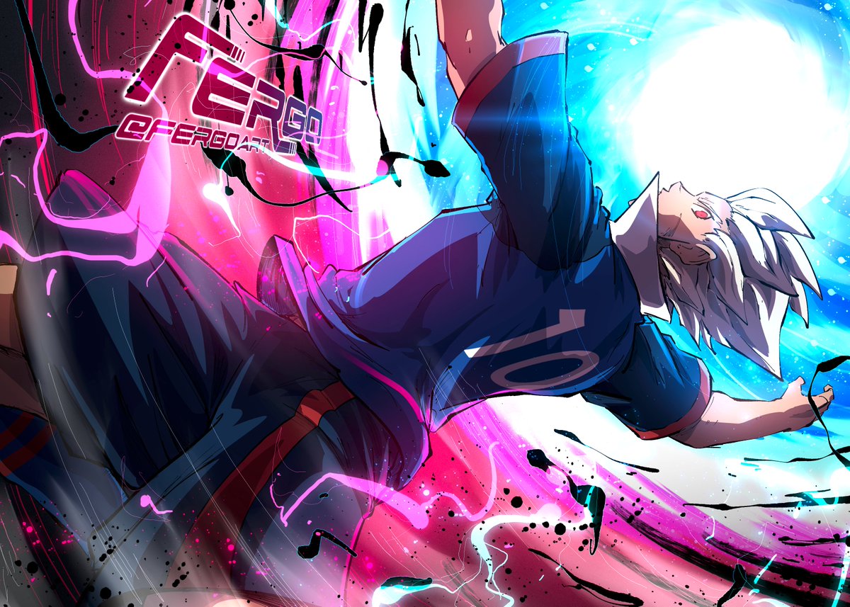 LAST RESORT 🗣️🗣️💥💥🌀🌀
#イナズマイレブン