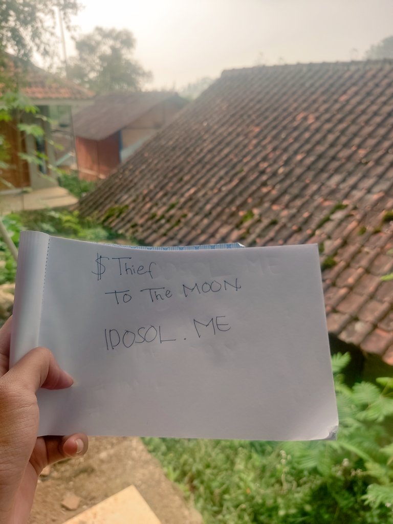 ElyseRiggs98539's tweet image. wow, let&apos;s join and participated on this Airdrop giveaway and i think this is amazing project guys. Don&apos;t miss out 
@HodlNFT1K
 
@babyzetta1
 
@mitsukisenin
  
$thief #Idosol #idosolme