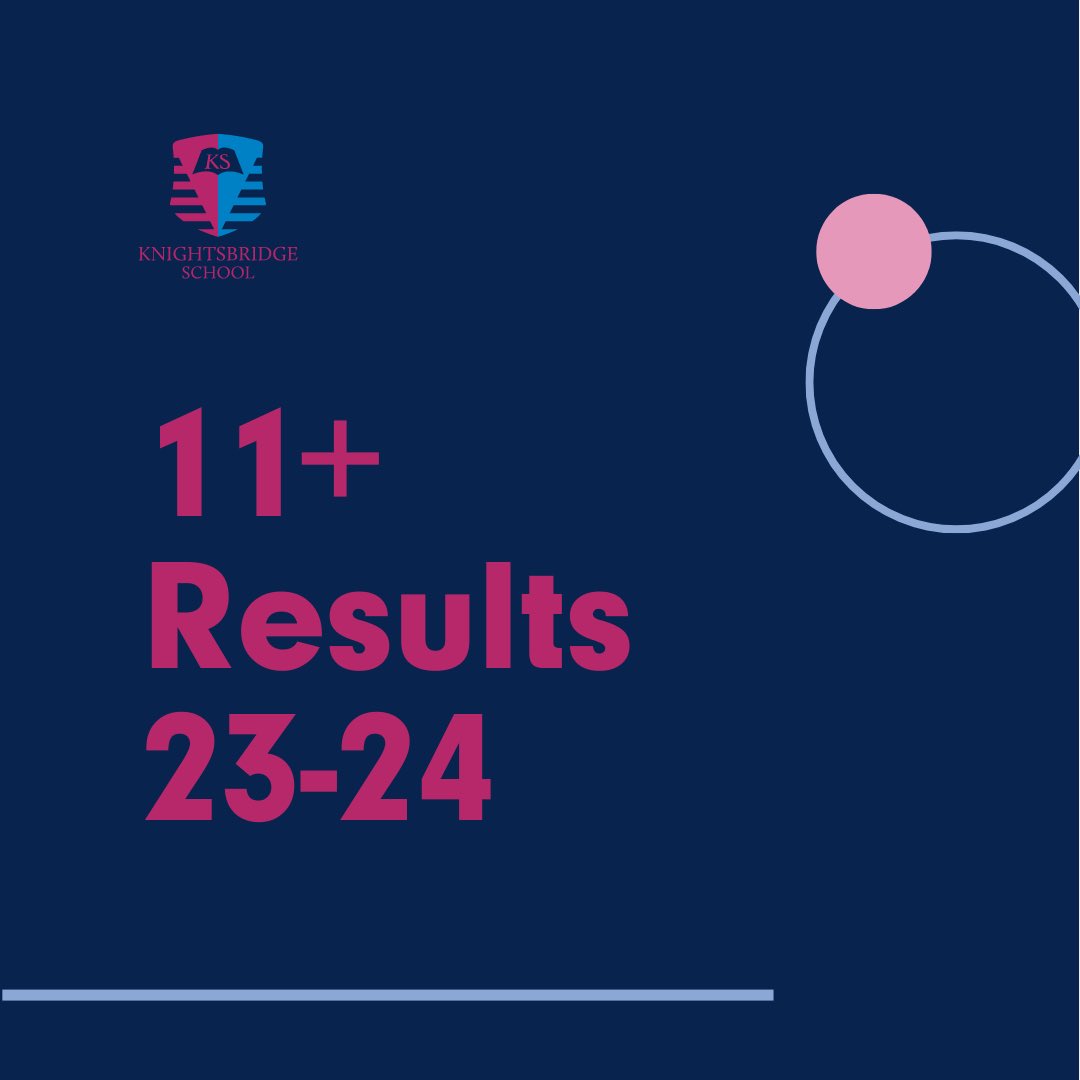 Knightsbridge School tweet media