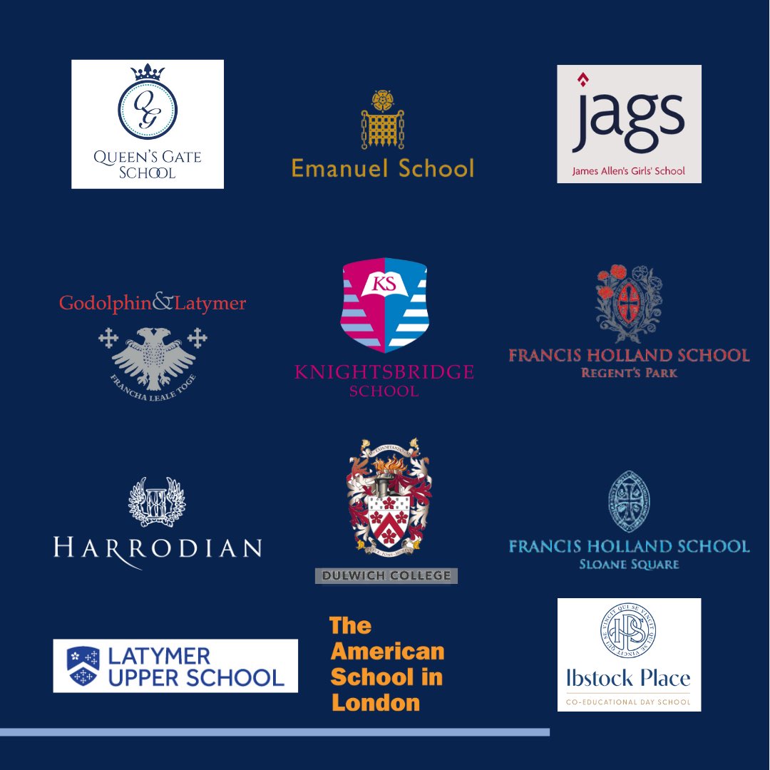 We are thrilled to share that our KS students have been offered an impressive total of 25 places and 1 Scholarship following their 11+ assessments. 
It is with great pride that we reveal a substantial 50% have opted to stay with us into Senior school!
#11plus #exams