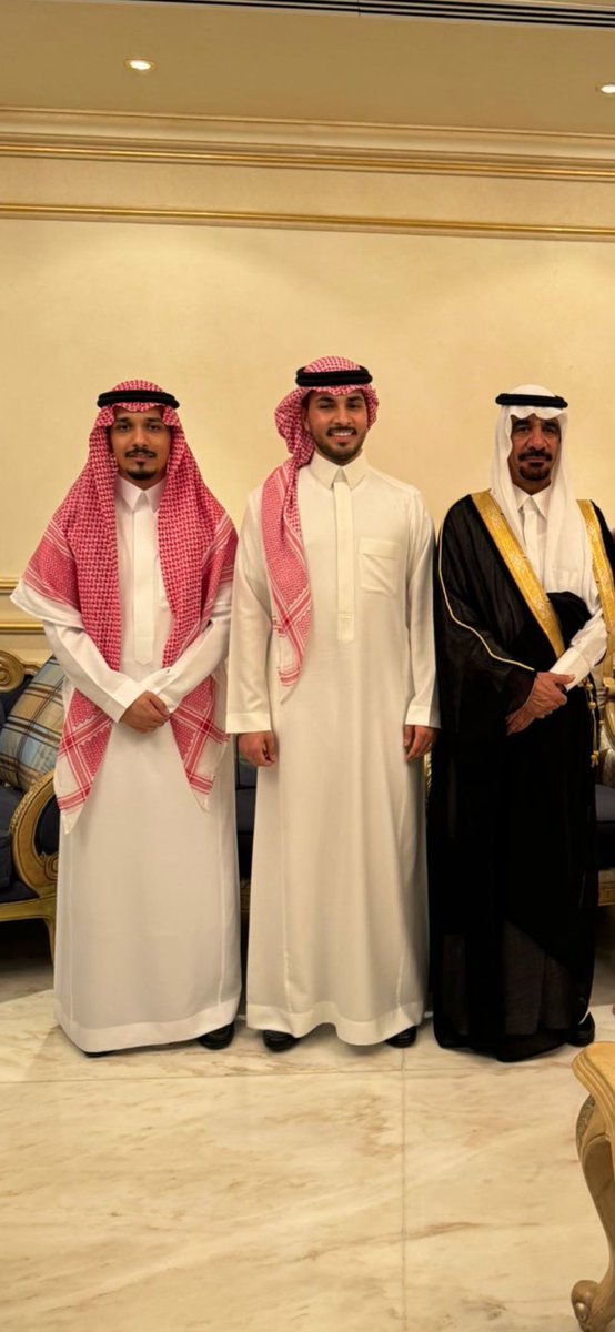 احمد بن سدران tweet media