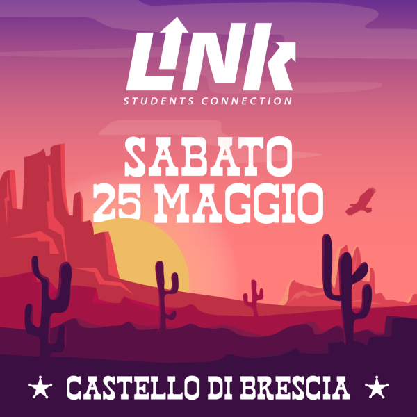 Link Festival Brescia: il 25 Maggio torna la musica!
Finesse e tanti altri artisti ti aspettano al Castello!

Biglietti su ciaotickets.com/sq/biglietti/l… e nei punti vendita.

#linkfestival #finesse #brescia #castellodibrescia #ciaotickets