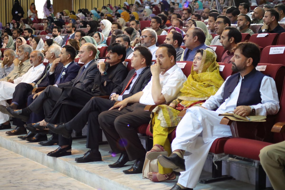 Pakistan Institute of Development Economics (PIDE) tweet media