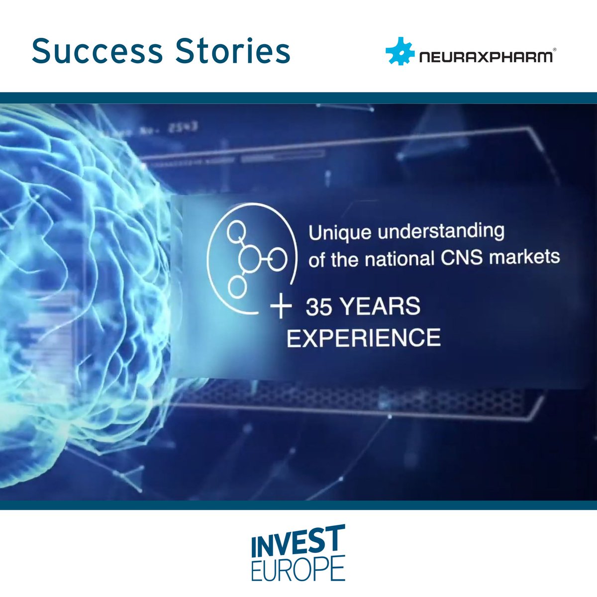 During a four-year investment period, @apax_partners helped European pharmaceuticals business @Neuraxpharm_ES grow ⤵️ 👩‍💼 Strengthened the company’s management 🌍 Drove rapid international expansion – adding 13 countries 💳 Closed ten significant company and product acquisitions…