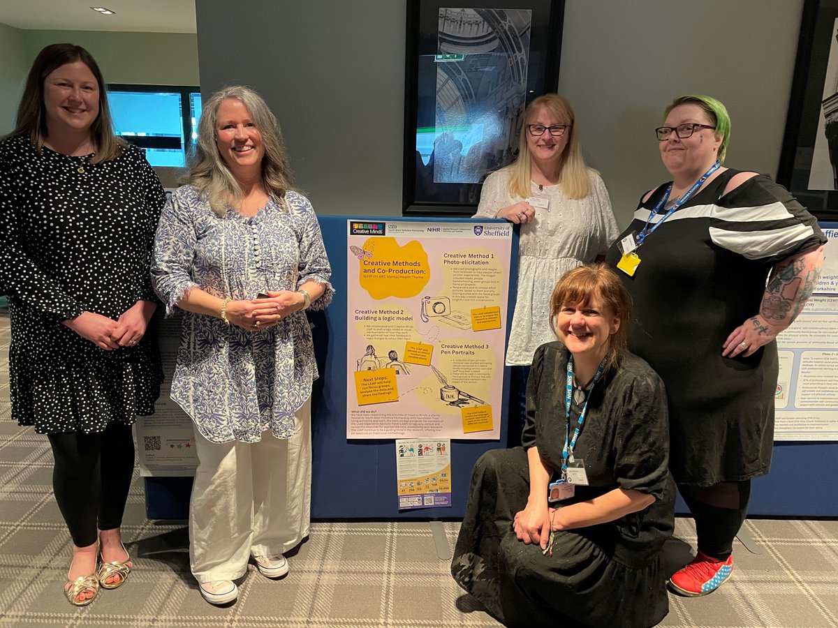 NIHR Yorkshire & Humber ARC tweet media