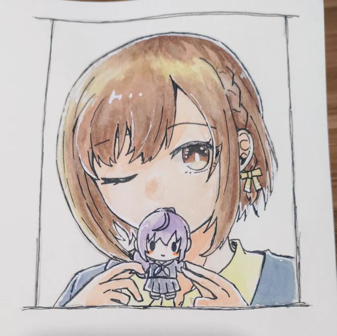 今回も失敗 明日また頑張る...