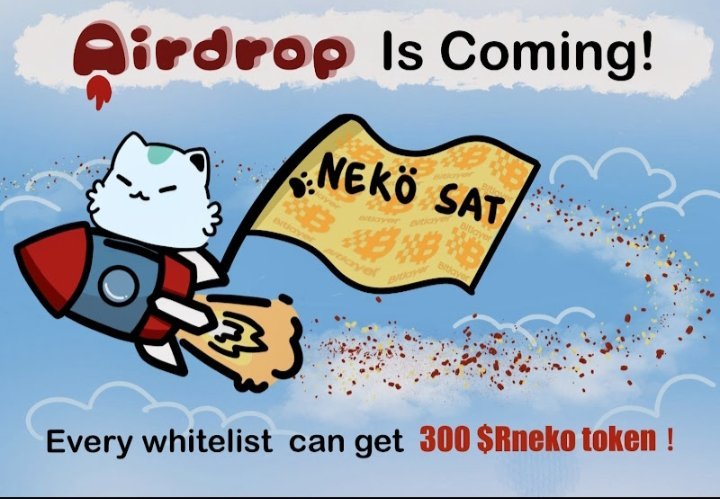 🌟 NekoSwap 空投！ 🚀 Neko Sats：Neko Swap 是大名鼎鼎的@BitlayerLabs 推出的首个原生去中心化符文和代币跨链交易所 🎁 社区独家送出白名单WL x3： 想获得者请 关注@Nekoswap& @Nekosats 留下 你的 EVM钱包地址 加入他们的 Discord：discord.gg/nekoswap 💰 获得 Neko Swap