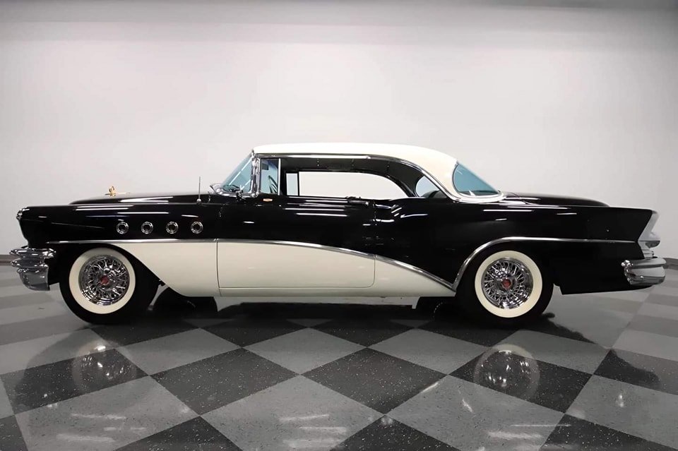 1955 Buick Roadmaster