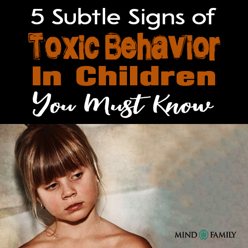 Is your child displaying signs of toxic behavior? Learn to recognize the subtle indicators and discover effective strategies to address them in our latest article! #ParentingTips #ChildDevelopment #ToxicBehavior #SupportiveParenting #parenting #parentinglife