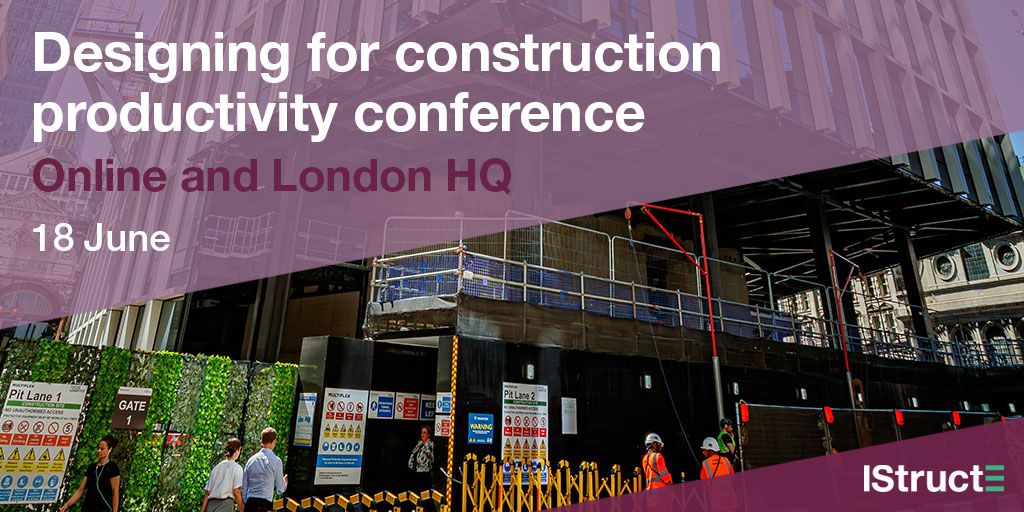 Join us at the forefront of #structuralengineering innovation at our upcoming conference. Gain invaluable insights into the connection between #design and #constructability, essential for meeting evolving regulations and safety standards. Register now: istructe.org/events/hq/2024…