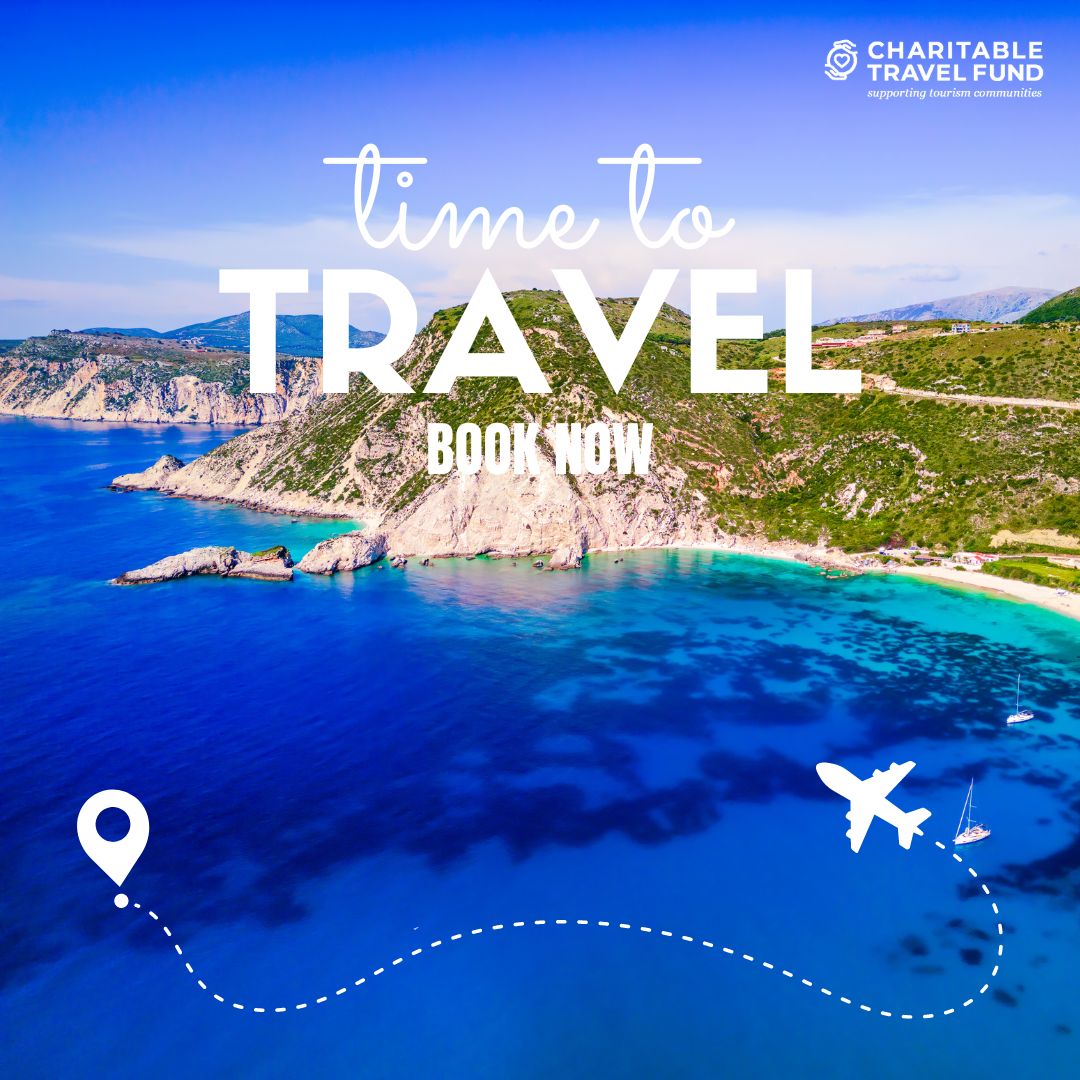 Book with @CharitableTrav and you can donate 5% of your holiday price to The Charitable Travel Fund... at no extra cost! 💚

This week's offers include a 7 night all-inclusive family holiday in Kefalonia, Greece from £485pp!

➡️ offers.charitable.travel/weekly-offers/…

#Greece #Kefalonia