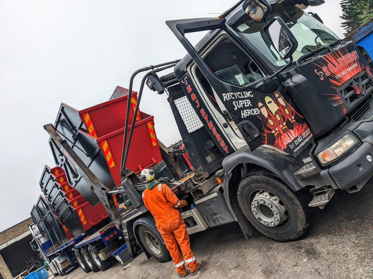 S and J Synergy tweet media