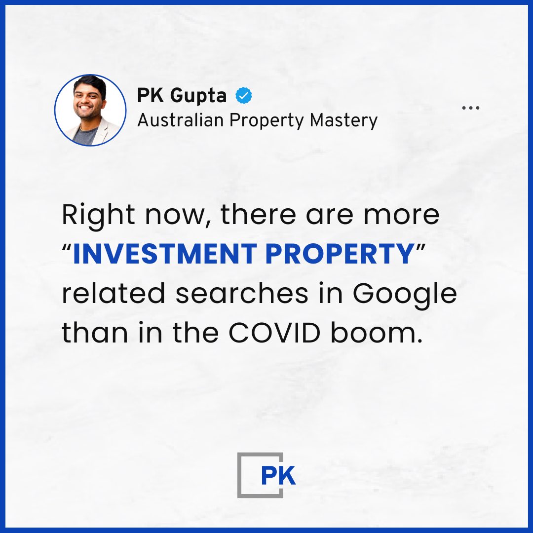 The hype is real. More and more people are looking to invest in property as a way to hedge against rising costs and inflation. But if you are trying to get into the market just to make some quick cash and you don’t fully understand what you’re doing, you could put yourself in a…