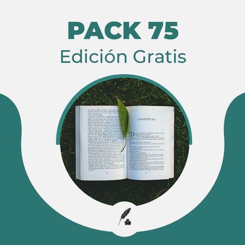 🚨 ¡Atención, escritor! ¿Quieres publicar tu libro sin coste alguno? 🚨 😱 Publica tu libro con Diversidad Literaria gracias a nuestro pack 75 📚 -¿Estás listo para cumplir tu sueño?- 👇👇👇👇👇👇👇👇 bit.ly/3xuexYX