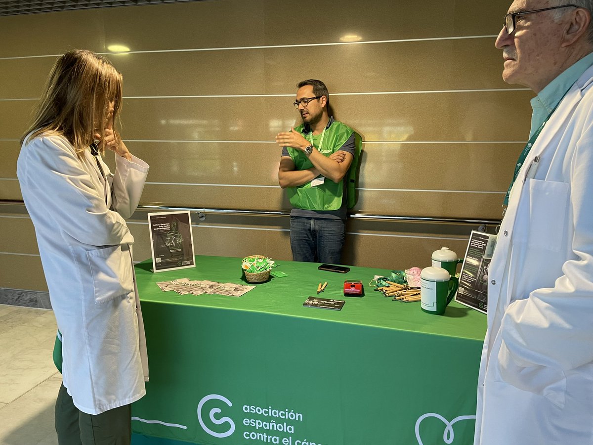 IdISBa (@idisbaib) on Twitter photo Hoy <a href="/ContraCancerIB/">Asociación Española Contra el Cáncer Illes Balears</a> para celebrar el día de la Cuestación visita el IdISBa 💚Pásate a descubrir cómo puedes colaborar para mejorar la calidad de vida de las personas con cáncer. Estamos en el Hospital Universitario Son Espases, Piso -1 módulo G ¡Te esperamos! Hoy <a href="/ContraCancerIB/">Asociación Española Contra el Cáncer Illes Balears</a> para celebrar el día de la Cuestación visita el IdISBa 💚Pásate a descubrir cómo puedes colaborar para mejorar la calidad de vida de las personas con cáncer. Estamos en el Hospital Universitario Son Espases, Piso -1 módulo G ¡Te esperamos!