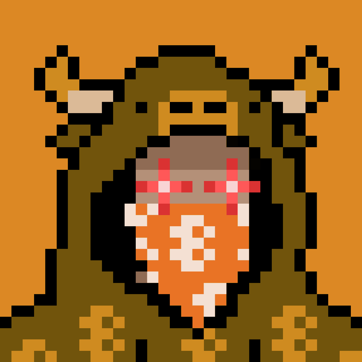 CryptoCabalBTC's tweet photo. Bull or Bear? 

Reply and tag 3 friends for a chance to win a free mint https://t.co/eDEvaZG6JE