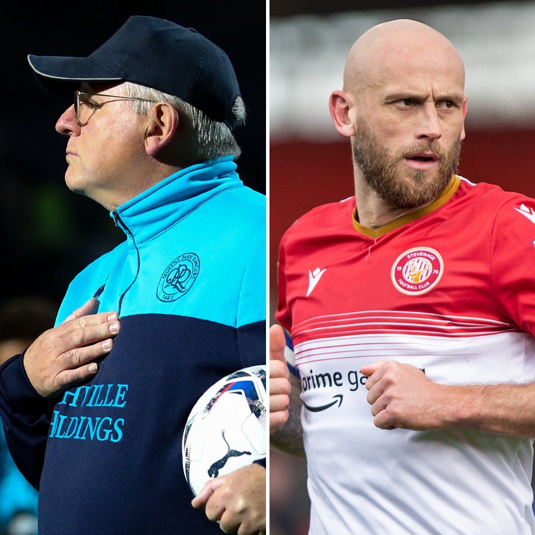 Stevenage FC 🔴⚪ tweet media