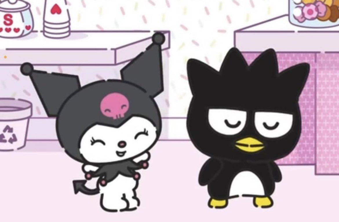 daiIysanrio's tweet photo. do u guys ship them? 😳 https://t.co/MjuVtaUHRW