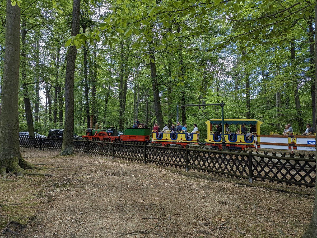 Görlitzer Parkeisenbahn.