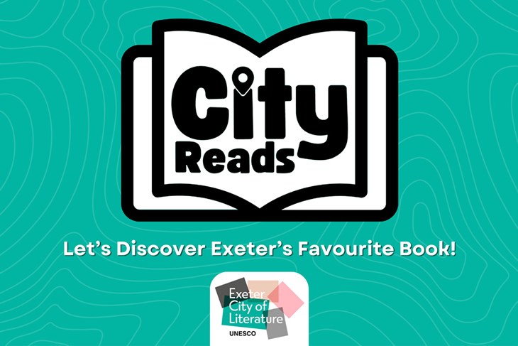 Exeter Custom House (@exetercustom) on Twitter photo What's Exeter’s favourite novel? 📚
<a href="/ExeterCityofLit/">Exeter City of Literature</a> want to know, and #QuayWords are looking for a nomination to put forward that represents the Quay for the #CityReads shortlist.
Find out more and help them pick the Quayside's book:
uk.bookshop.org/lists/inspirat… What's Exeter’s favourite novel? 📚
<a href="/ExeterCityofLit/">Exeter City of Literature</a> want to know, and #QuayWords are looking for a nomination to put forward that represents the Quay for the #CityReads shortlist.
Find out more and help them pick the Quayside's book:
uk.bookshop.org/lists/inspirat…