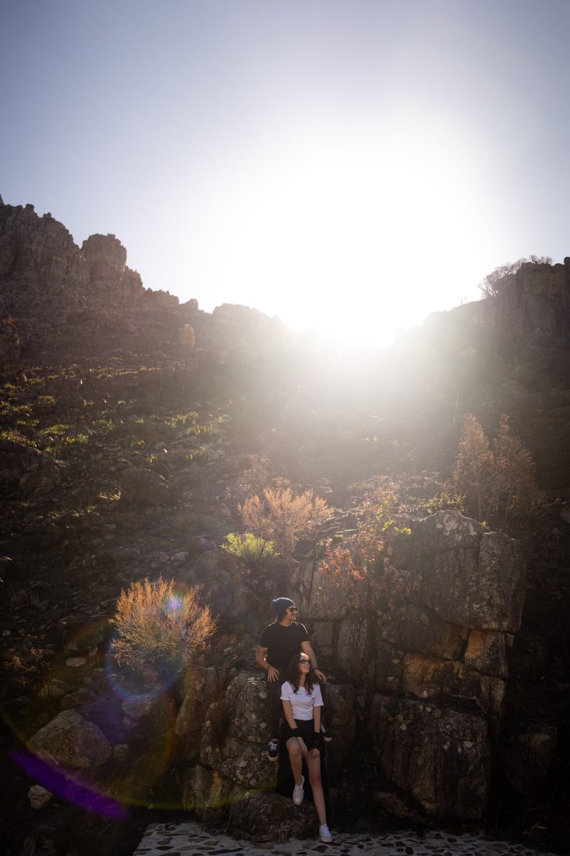 Escaping to the mountains in our backyard ⛰️🌳

#ThisIsLiving at its finest in Bainskloof Pass, where every twist and turn in the majestic mountains and picturesque landscapes reveals a new perspective of the stunning beauty we call home 🫶🏼 #ad