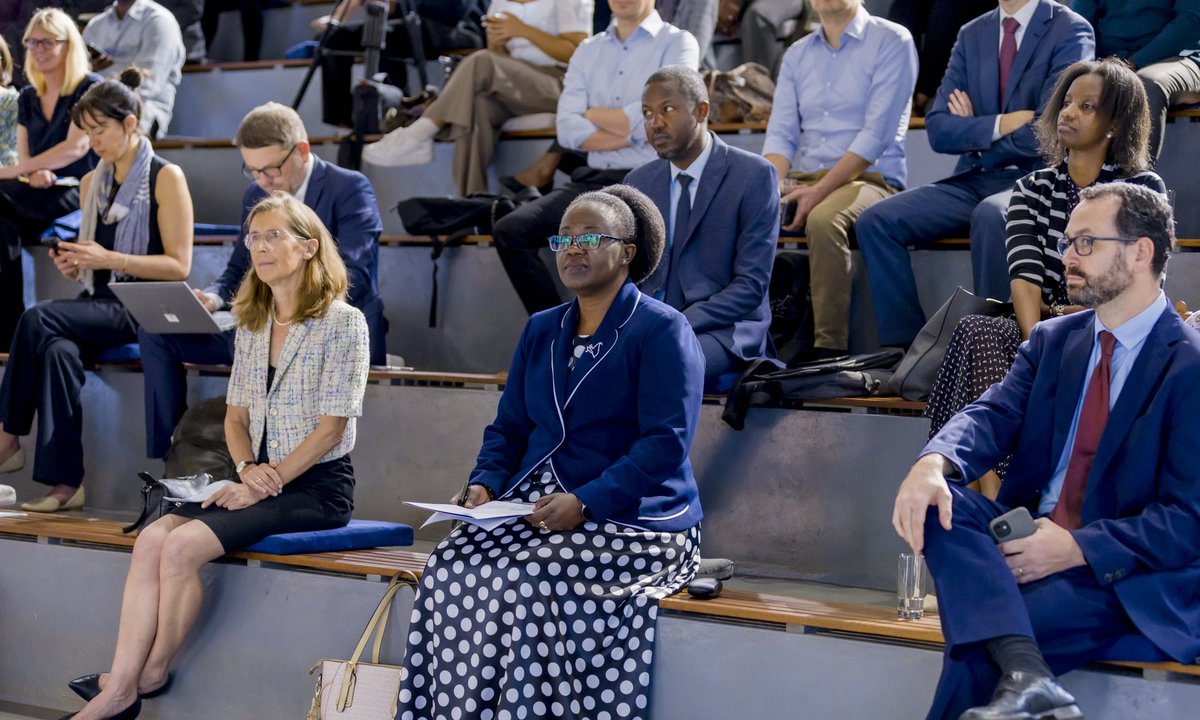 Germany and Rwanda are strong allies in climate and environmental efforts.

The #KigaliClimateTalks builds on the Rwandan-German Climate and Development Partnership that supports mitigation, adaptation, sustainable urban development and climate research.

#GreenRwanda🇷🇼🌿