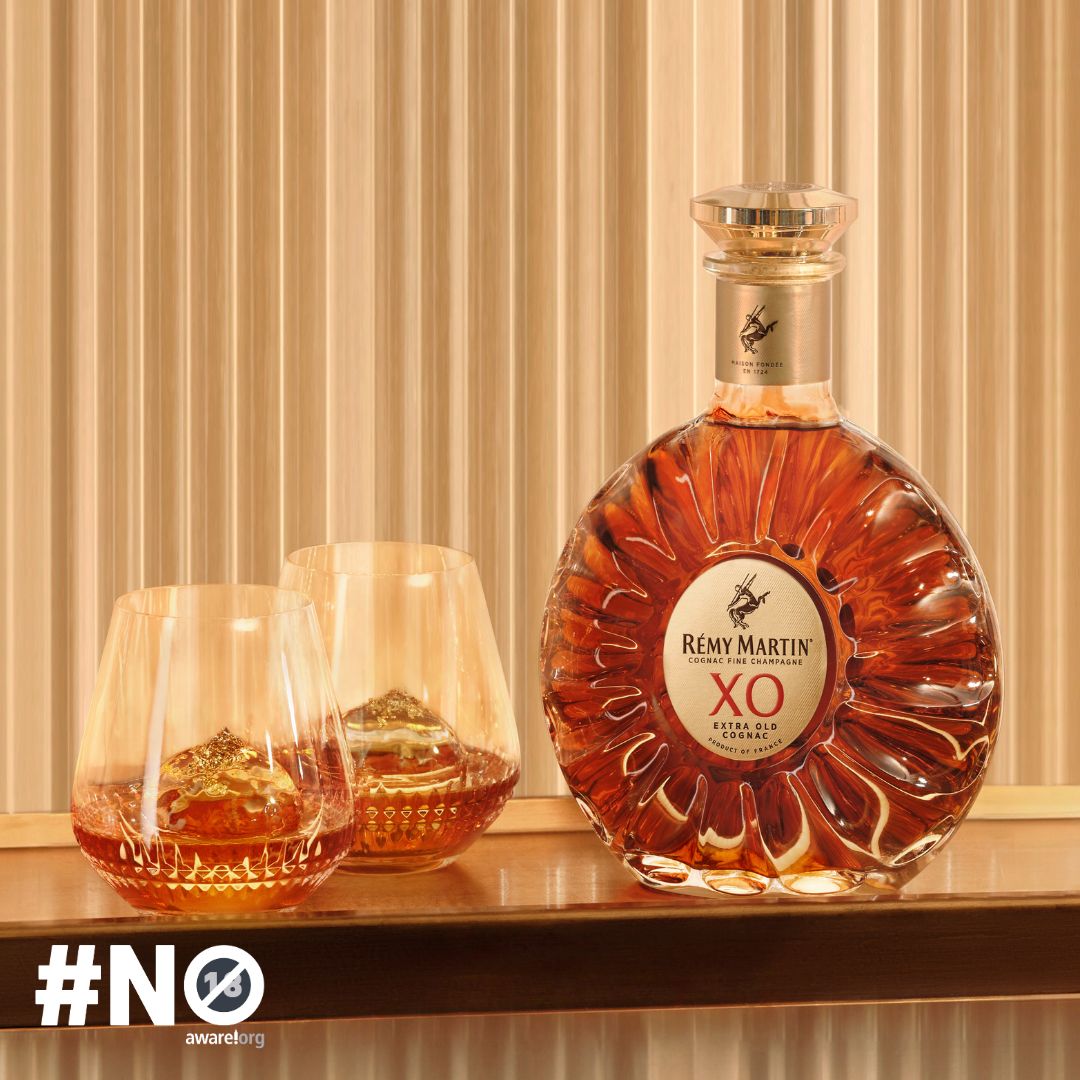 Its smooth and mellow character is testament to centuries of expertise passed down through generations.

#RemyMartin #RemyMartin300

Not for sale to persons under the age of 18. Drink responsibly