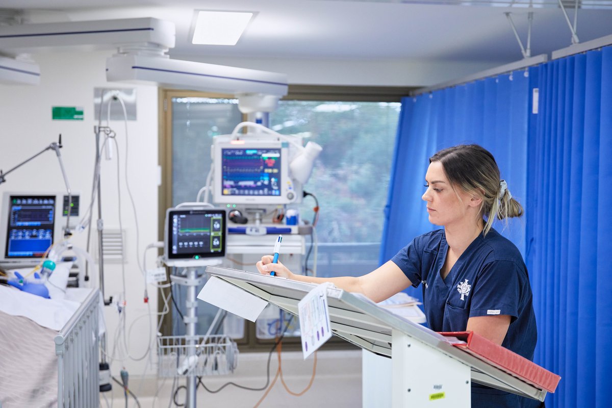 🏥Good news! Our Mt Lawley hospital is set to introduce a seven-bed Intensive Care Unit (#ICU) in 2025, ensuring exceptional care for critically ill patients in the community. 

Read the announcement:
👉bit.ly/4b4BVjU