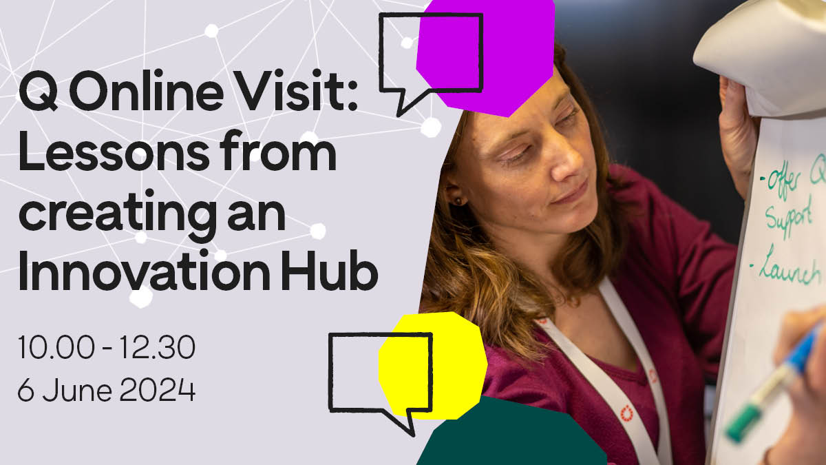 Join our next Online Visit! Learn how @CambsPboroICS worked with partners to create new processes and cultures through an Innovation Hub. Find out more: brnw.ch/21wJBUC