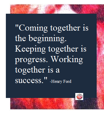 #success #synergies #quotes #henryford #business #successstories #collaboration #entrepreneurship