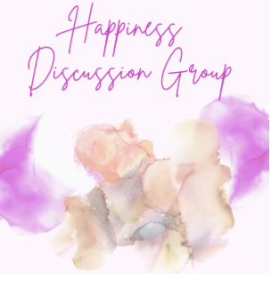 Join us tonight! May 9, 6:30p earthandspiritcenter.org/class/the-happ… The Happiness Discussion Group meets every 2nd Thursday of the month. You are welcome to join us whether it's your first time attending or you've been with us every month.