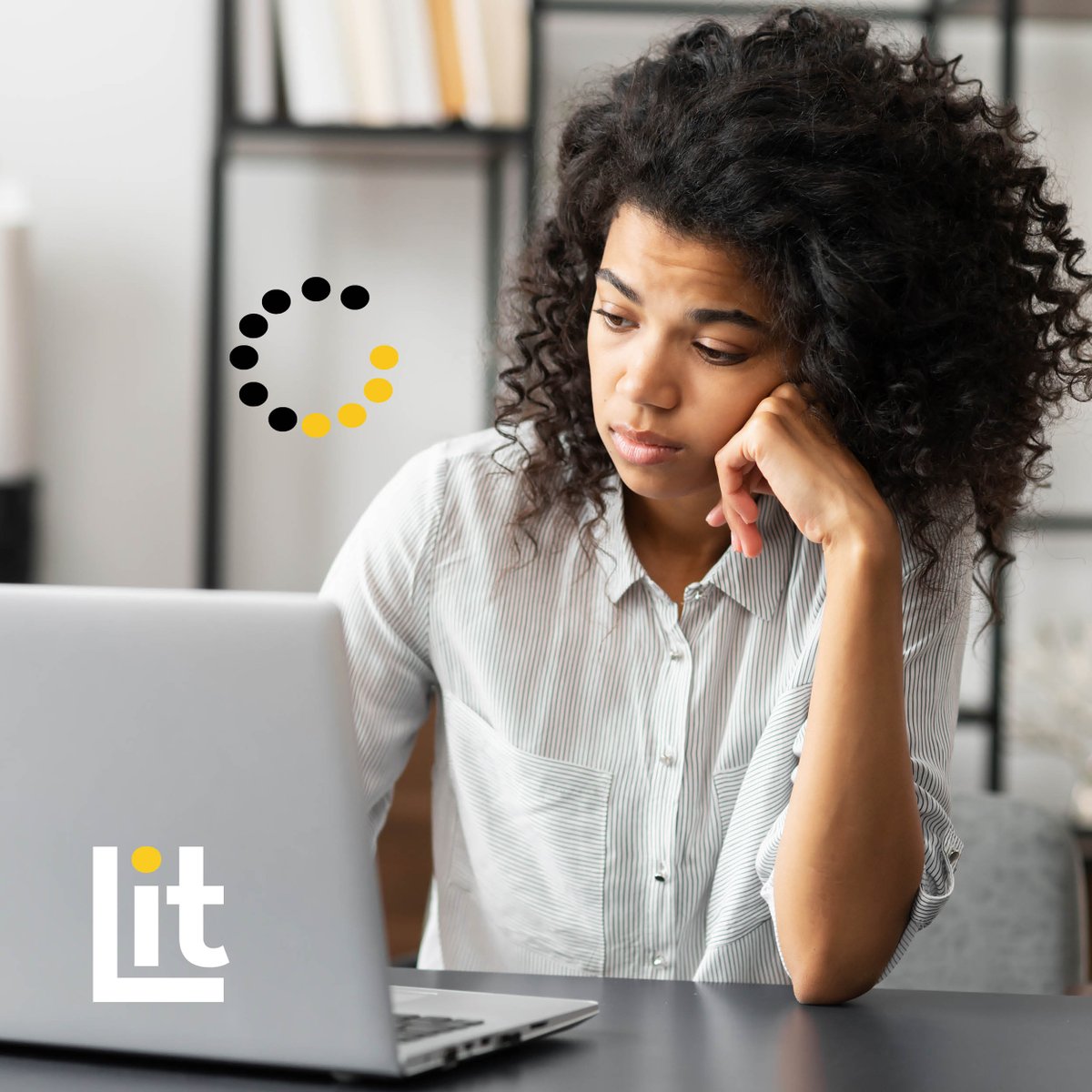 No more glitchy screens when working from home 👋 Working from home is hard enough when you've got kids asking where the snacks are or asking for favours every five minutes – there's no need to sluggish internet to the mix. Find your perfect speed: litfibre.com