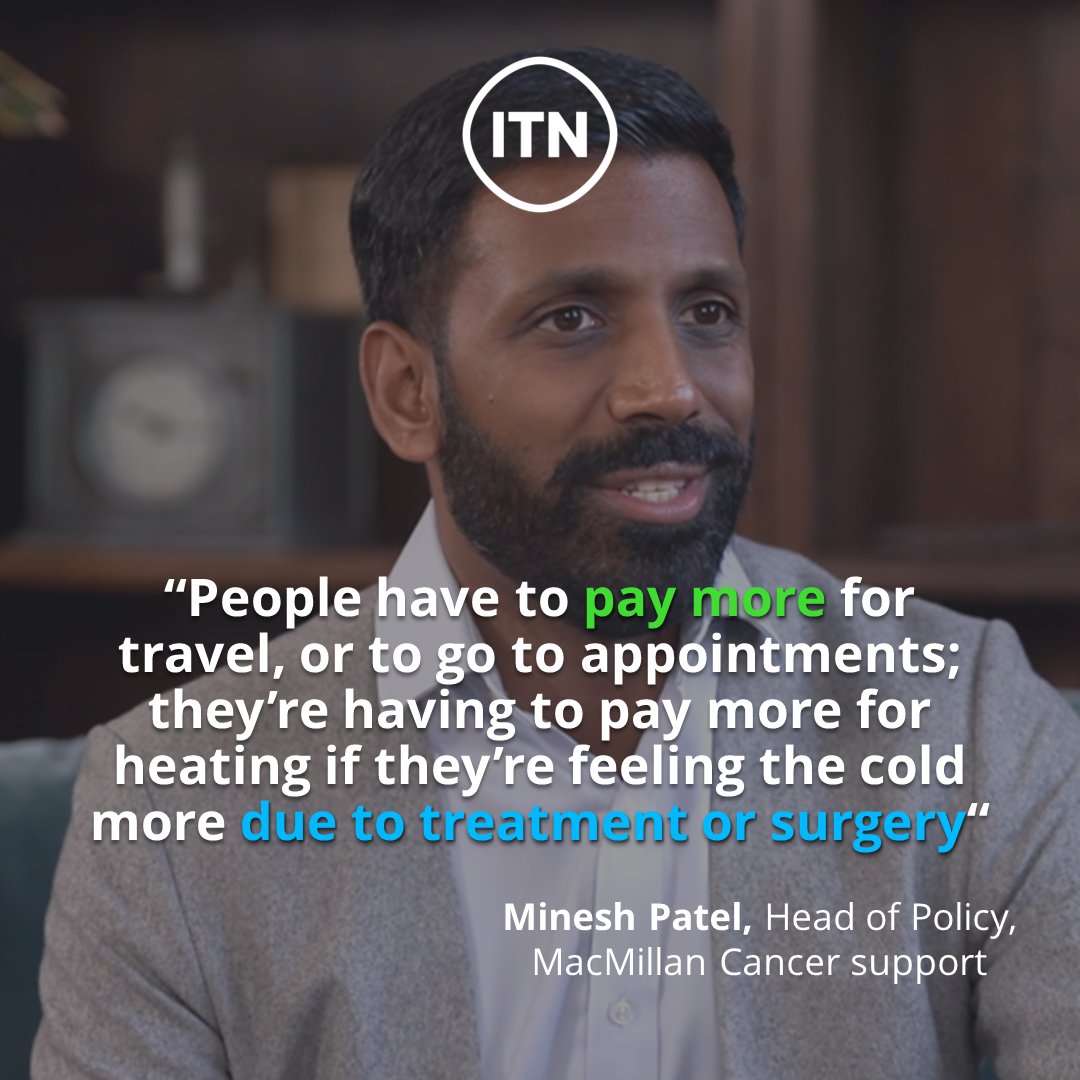 Research shows that the financial impact of having a cancer diagnosis, for those living in the UK, is on average around £900 a month. Find out how @macmillancancer are getting financial support to cancer patients here: business.itn.co.uk/smart-thinking… #ThrowbackThursday #CancerSupport