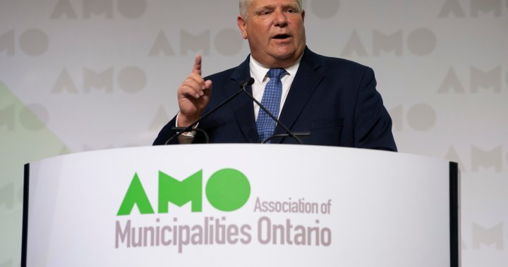 Ontario launched audits to find ‘waste’ at city hall. No one knows what they say dlvr.it/T6dY9g