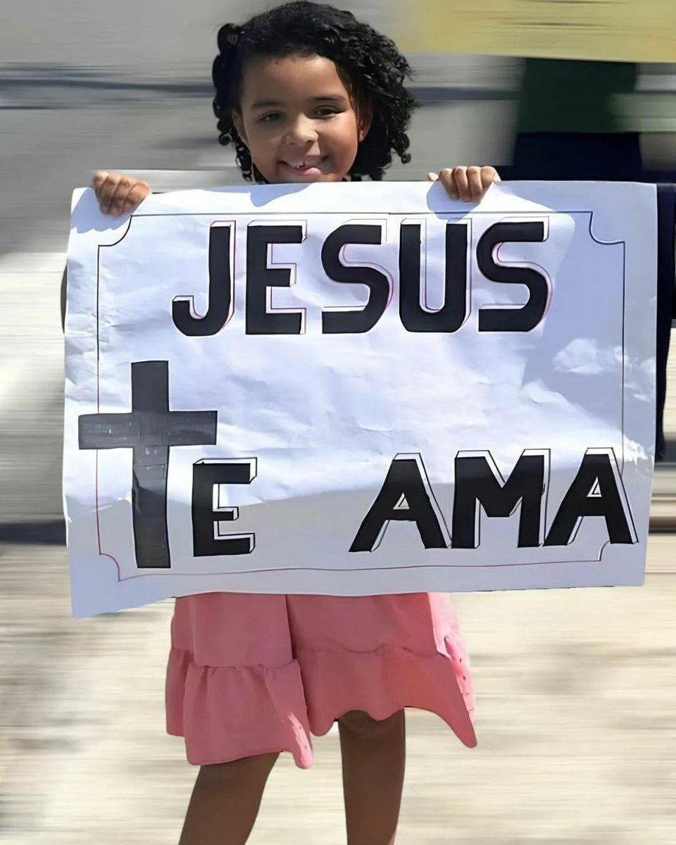 Jesus te ama! Ele nunca se esqueceu de você!