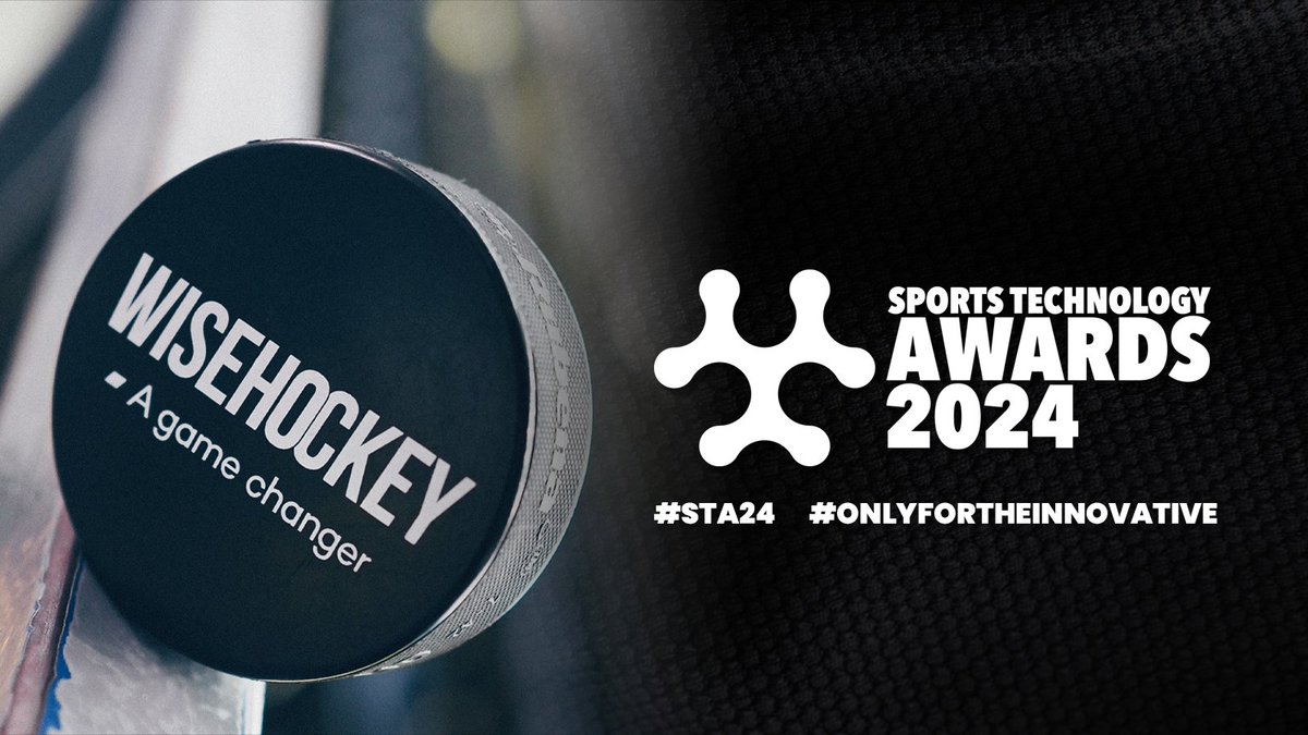 We're thrilled to be heading to the Sports Technology Awards Ceremony in London tonight! Wisehockey's fully automated real-time sports analytics platform is shortlisted in the Data and Analytics – Business category.

#Wisehockey #STA2024 #OnlyfortheInnovative
