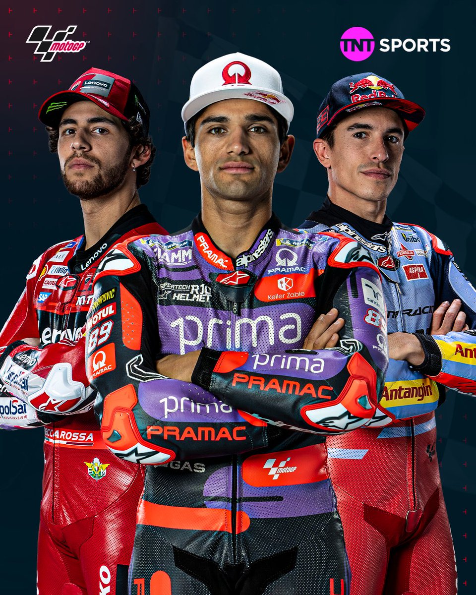 TNT Sports Bikes tweet media