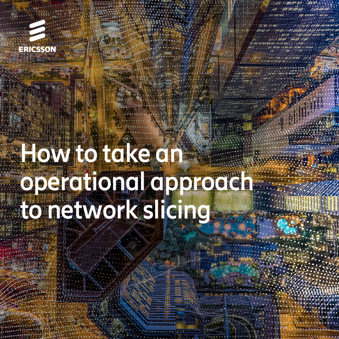 📈 Learn about Ericsson's Digital Target Operating Model (DTOM) for network slicing operational enablement. See how we're aligning capabilities across business, tech, and ops to support CSP success in #5G: m.eric.sn/OHoP50RA2WM #NetworkSlicing #OSS #BSS
