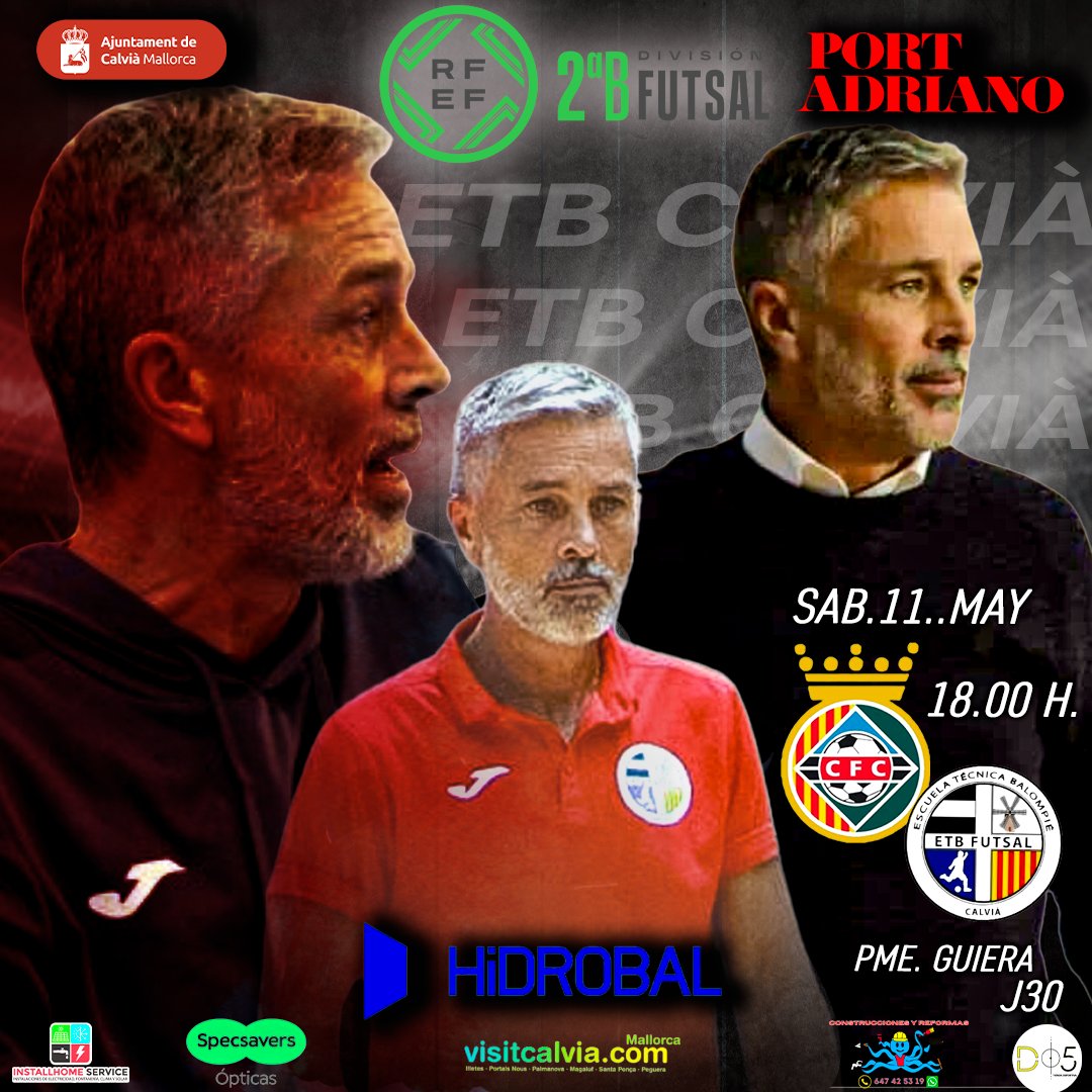 Último partido de  una dura temporada para despedir una categoría, a veces las circunstancias condicionan y hay que luchar con ellas, pero nunca darse por vencido.   Volveremos más fuertes .
FORÇA ETB💪
🚨✈️⚽️🖤❤️