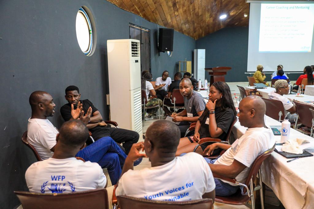 From work plans to role-playing Career Development, #WFPGhana's 2024 retreat was a whirlwind of productivity. We caught-up on work plans, risk matrix, performance plans, and mandatory trainings. Career Development was role-played, then the RESPECT campaign.