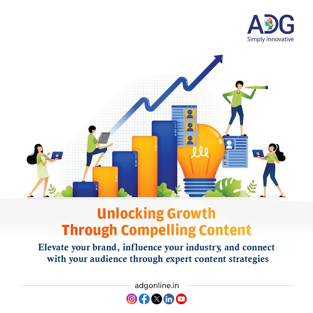 Dive into Content Marketing Success with ADG: Where Brand, Influence, and Connection Meet!

#adgonline #content #marketing #growth #brand